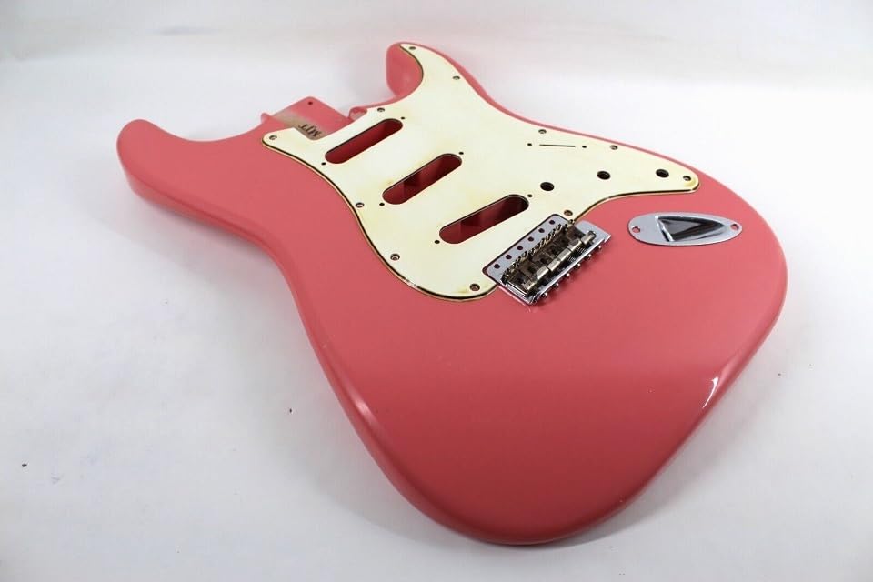 Amazon.co.jp: MJT Official VTS 超軽量！ストラトキャスター  