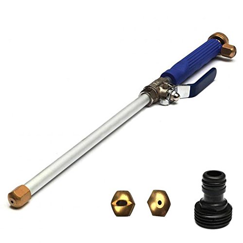 High Pressure Power Washer Spray Nozzle Water Jet Watering Gun for Garden car outdoor window, Best Choice Cleaning Tools