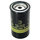 Heavens Horse Fuel Filter 6754-71-6140 FF5485 P550881 BF7957 - Compatible with Komatsu D65EX-16,