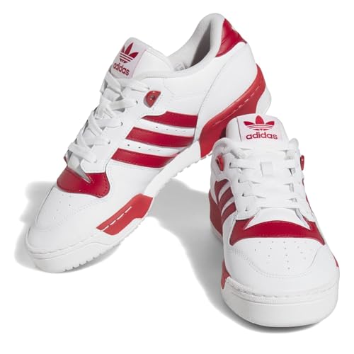 Image of adidas Mens Rivalry Low Sneaker
