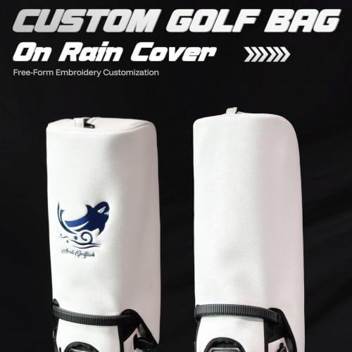 Aroli Golfish 5-Way Stand Bag