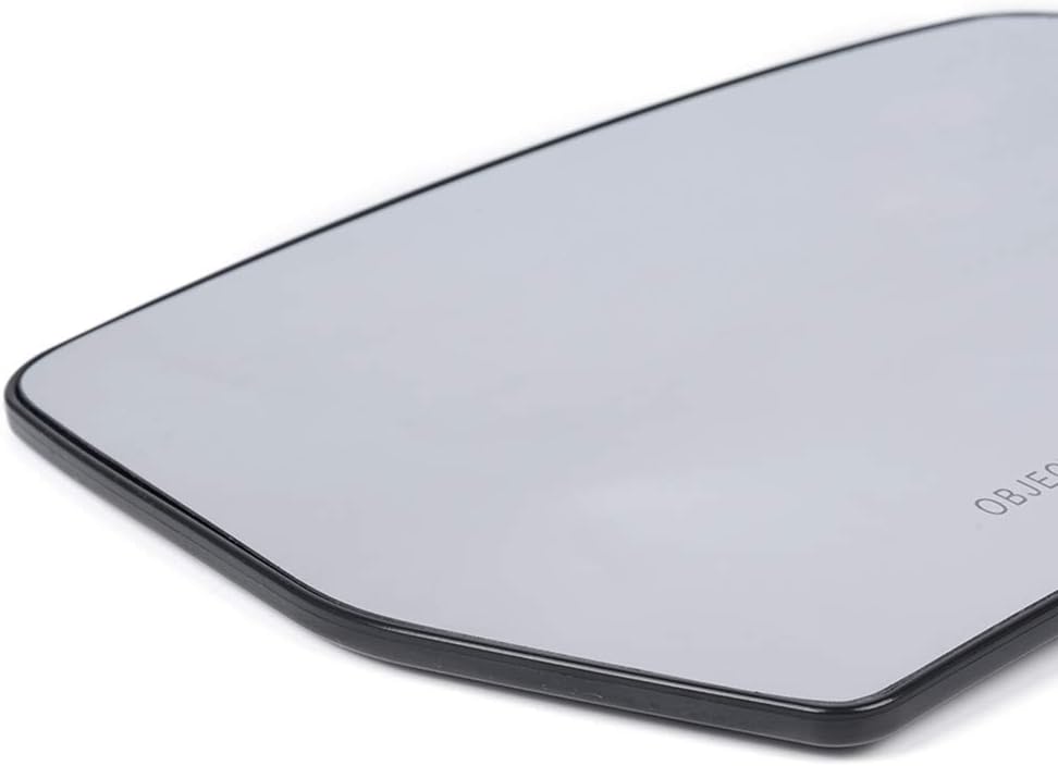 PIT66 Right Side Mirror Glass Compatible with 2004-2010 Ford F-150,Fit 2006-2008 Lincoln LT Pickup Non-Heated 4L3Z17K707AB