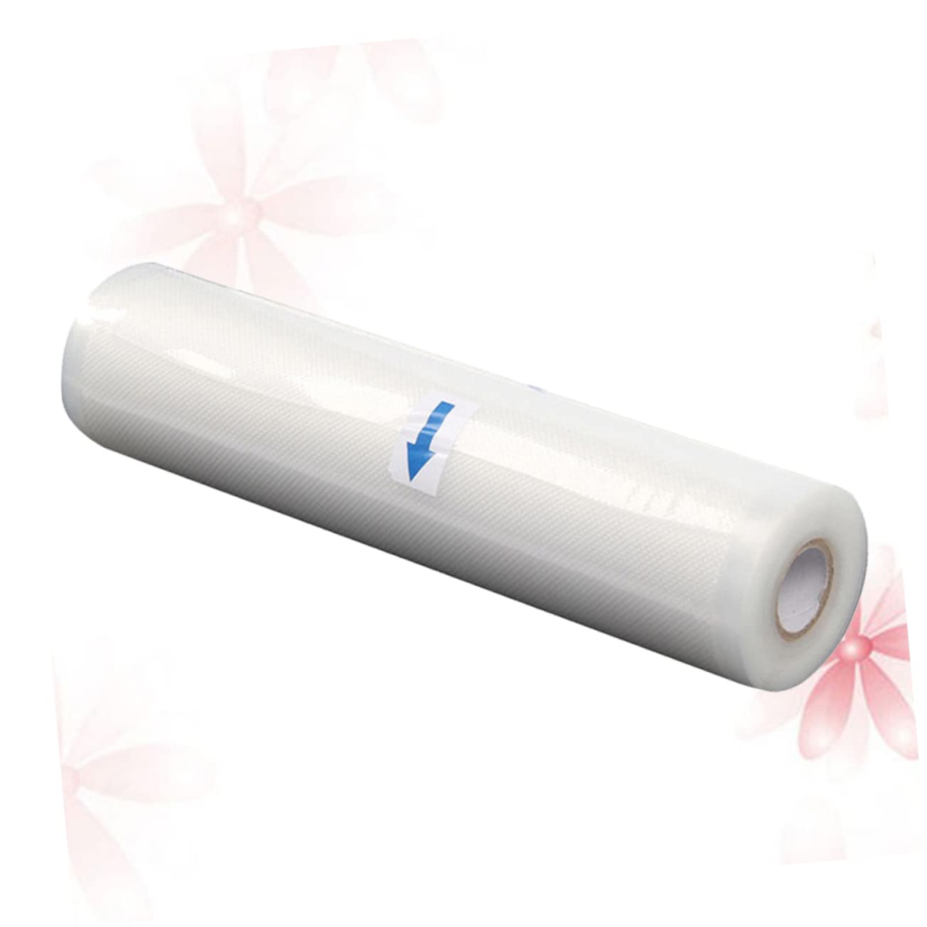 COLLBATH Disposible Vegetable Preservation Pouch 32x500cm Fine Craft Vacuum Sealer Bags for Fruit Bread