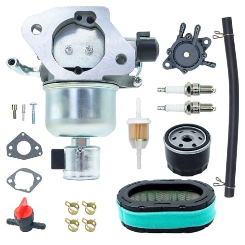 Fin des ratés moteur avec le carburateur 16-853-19S pour KT735 KT740