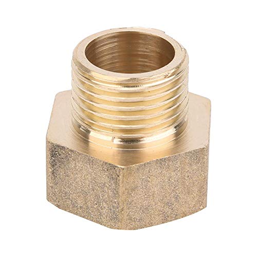 Mumusuki Brass Adapter 3/4