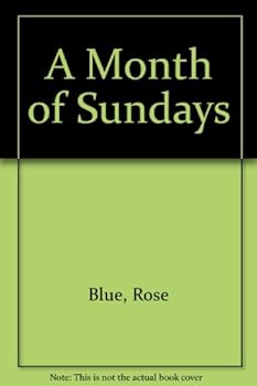 Hardcover A Month of Sundays Book