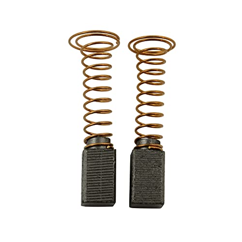 Escobillas de carbón 3000-5 x 5 x 8 mm (también adecuadas para 300, 395, 595, 3000, 6000, tipo 3, 4, 5)