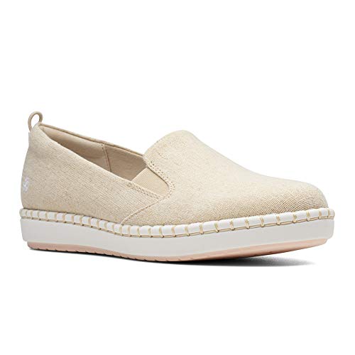 Image of Clarks Women's Step Glow Slip Loafer Flat