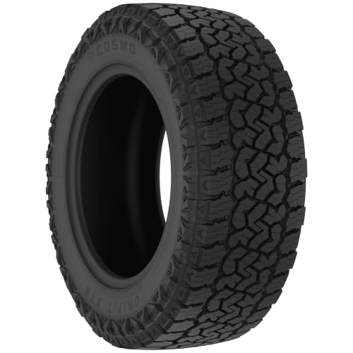 Cosmo Gripit XTB LT265/70R16