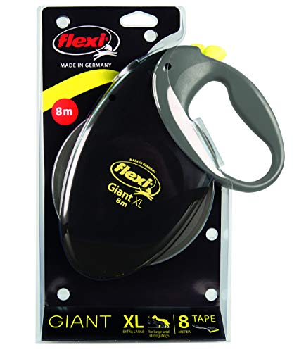 Flexi Automatic Leash Giant Neon Tape Xl 8M #TOP1
