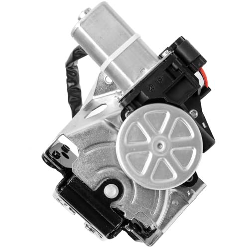 Liftgate Actuator Latch with Motor Replacement by AA Ignition -
