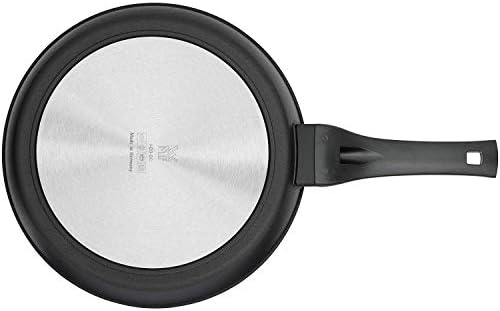 WMF Permadur Premium Patelnia, Odlew Aluminiowy, Srebrna, Ø 28 cm