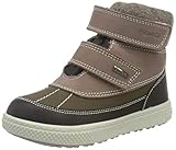 Primigi Baby-Girls PBZGT 63601 First Walker Shoe, Taupe Ner Beige, 28 EU