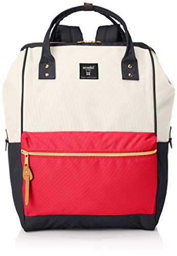 Anello ATB2521R Base Backpack L Water Repellent Multicolor