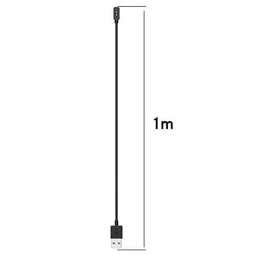 Miniatura 7 de Compatible con Xiaomi Smart Band 8 Pro/Redmi watch3 lite Cable de carga USB de repuesto, cables de carga USB Accesorios para relojes inteligentes