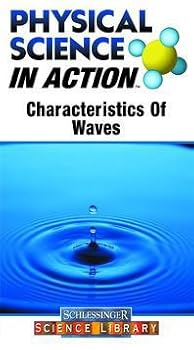 DVD Physical Science in Action Characteristics of Waves Book