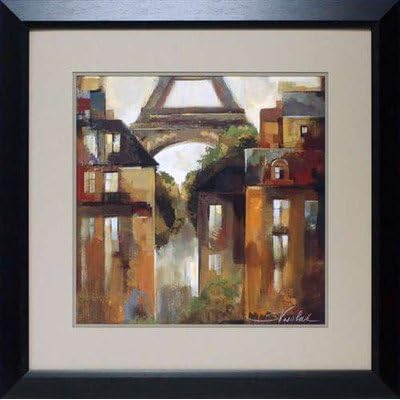 Paris Late Summer I Wall Art