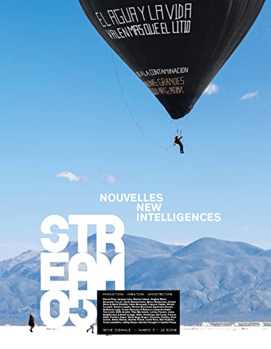 Preisvergleich Produktbild Stream #05 - New Intelligences: Les nouvelles intelligences