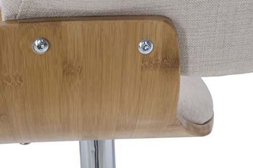 Mauro ferretti 1417070000 Sgabello da Bar