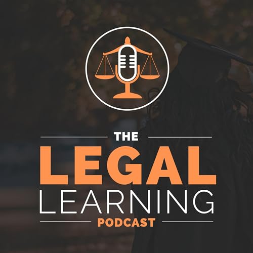 The Legal Learning Podcast cover art