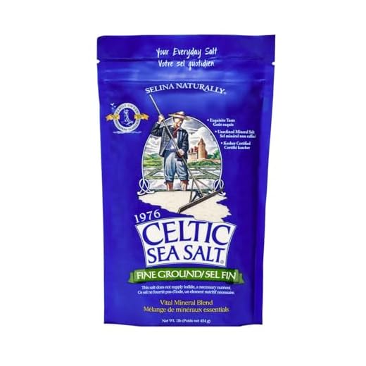 Fine Ground Celtic Sea Salt