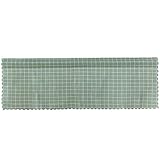 Cortinas Cortas de Lino Cortina de Ventana Estilo nórdico Minimalista Estilo Rural Moderno para Ventana,Visillos Cocina