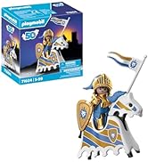 Playmobil 71604 Chevalier d'anniversaire 50 ans
