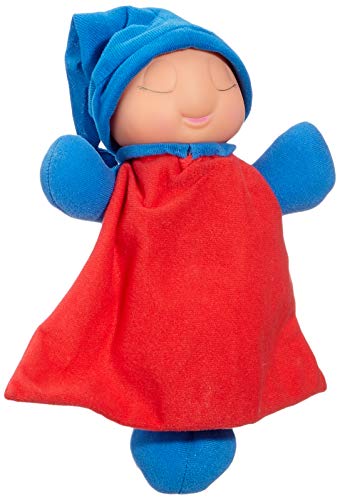 MOLTO Gusyluz® Superman | Peluche con Luz para Dormir | Juguete Bebe | Peluche de Aprendizaje | Muñeco Quitamiedos Infantil | Juguetes Educativos para Niños | A Partir de 12 Meses