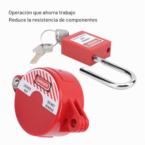 Válvula de seguridad para gas 2 Imagen adicional