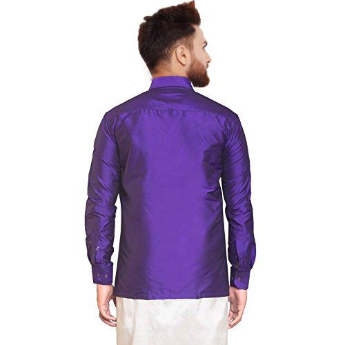 Image of Men's Regular Fit Casual Shirt
