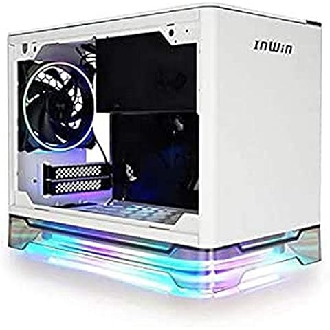 IN WIN S A1 Plus Mini-ITX Cover