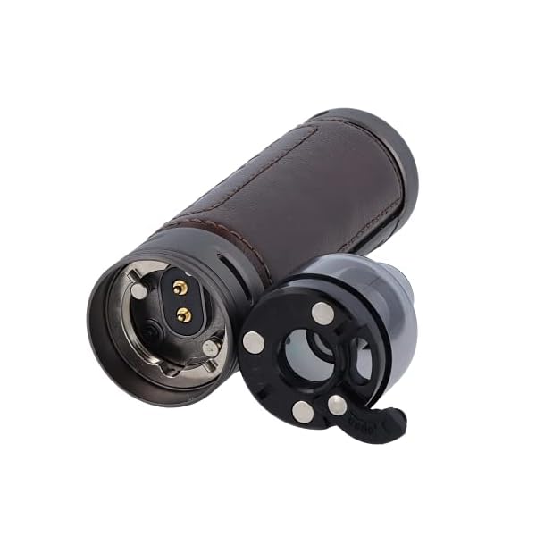 Eleaf iSolo R E Zigaretten Set - 1800 mAh - 30W - Farbe: dunkelbraun – Bild 8