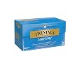 Twinings Lady Grey – Schwarzer Tee im Teebeutel als reichhaltige Mischung chinesischer Schwarztee Teesorten mit Orangen- und Zitronenschale, vollendet mit Bergamotte-Aroma, 25 Teebeutel (50 g)