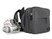 Produktbild Hexnub Anki Cozmo Zubehör Reisetasche & Schutztasche Case Tasche & Reise-Etui mit Reißverschluss für ferngesteuerten Minibagger Roboter  ideal für Reisen und unterwegs