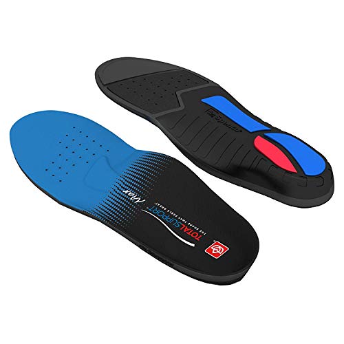 Spenco Total Support | Max Shoe Insoles | Size Men 16-17.5