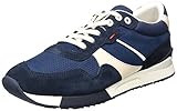 Moderne Farb- und Materialkombinationen geben diesem trendigen Sneaker einen top-aktuellen Look