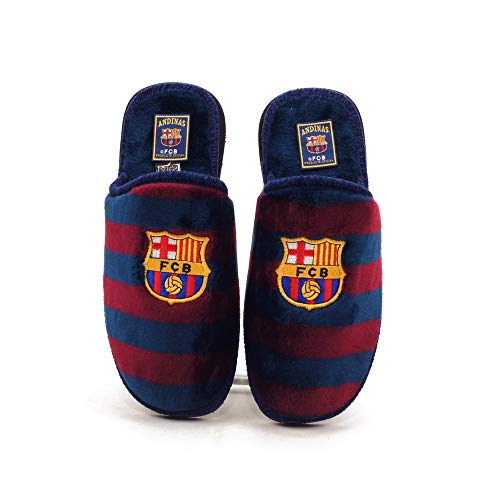 Zapatillas de casa Fútbol Club Barcelona 24 al 34 - 32
