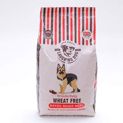 Laughing Dog Wheat Free Baked Mixer Meal 4 x 2.5kg