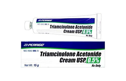 TRIAMCINOLONE 0.5 % CREAM