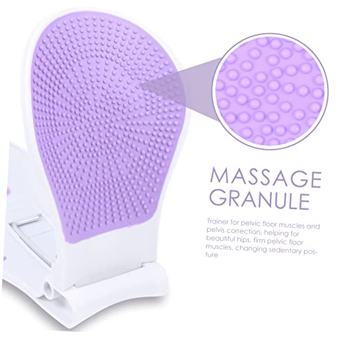 Happyyami Treinador De Quadril Aptidão Muscular Da Coxa Aparadores De Perna Dispositivo De Treinamen