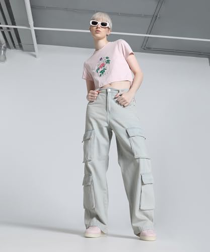 Image of Puma Women T-Shirt