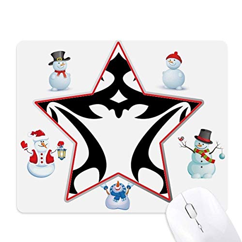 Tapis de souris constellation zodiaque Balance pour un bureau cosy