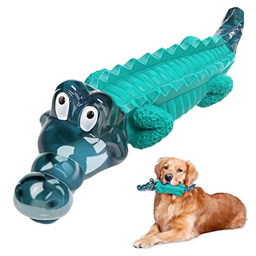 Dog Toys for Aggressive Chewers – Tough,Indestructible Dog Chew Toys for Large, Medium,Small Breed to Keep Them Busy