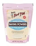 Bob's Red Mill Baking Powder, 14 Ounce (Pack of 3)