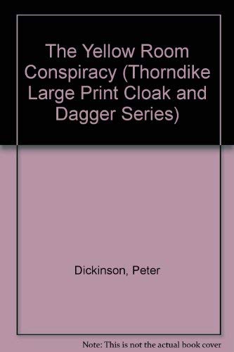 The Yellow Room Conspiracy [Large Print] 0786202610 Book Cover