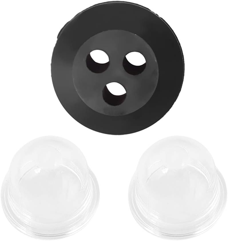 Air Filter Fuel Line Grommet Tune-Up Kit For Echo GT-200i GT-200R PE-200 PPF-210 PPF-211 SRM-210 SRM-210i SRM-210SB SRM-210U SRM-211 SRM-211i Weed Eater String Trimmer