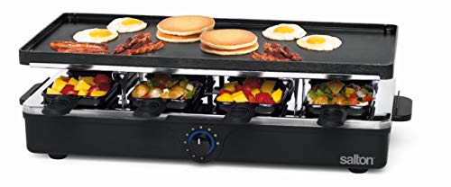 Recopilación y reviews de Grill raclette tefal listamos los 10 mejores. 30 Imagen adicional