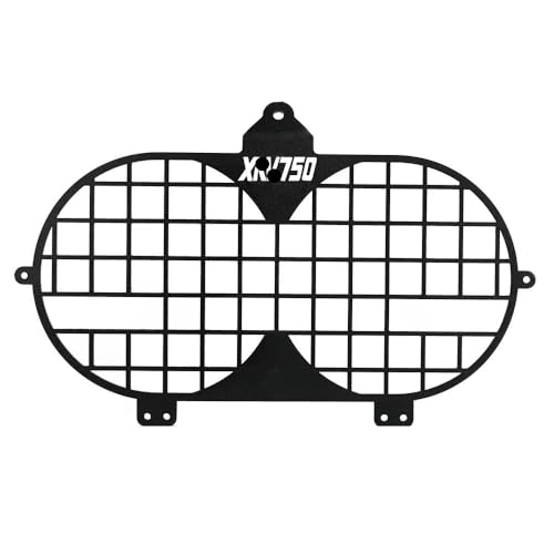 Phare de moto gril garde couverture protecteur XRV750 Africa Twin 1997 à 2002