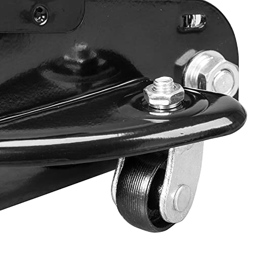 Torin Black Jack At825010Bj Low Profile Floor Jack, 2.5 Ton (5,000 Lb) Capacity #TOP5