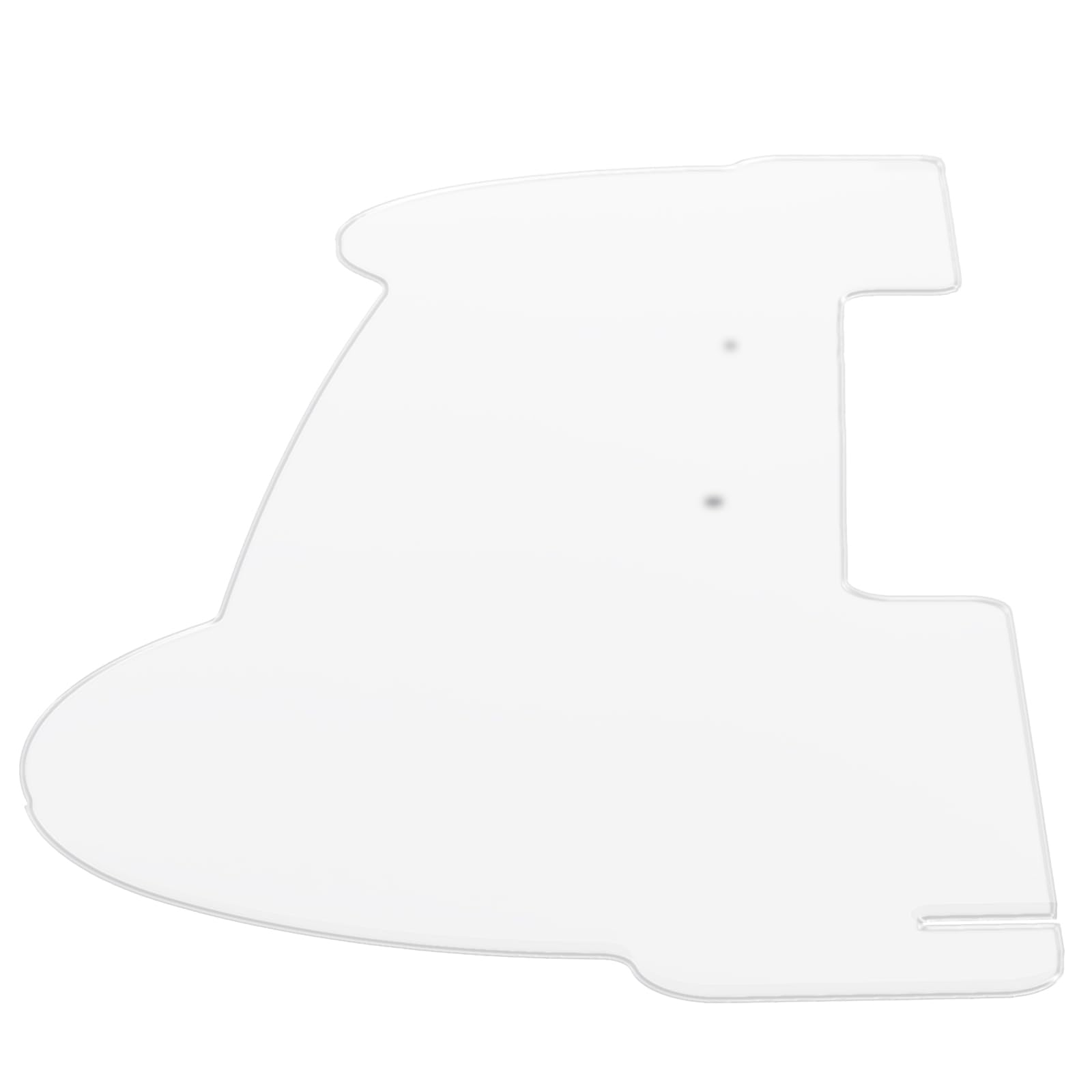 Windschutz Acrylglas klar für Mercedes SLK R170 96-04